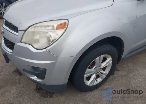 2012 Chevrolet Equinox 1Lt from USA, damaged, VIN 2GNALDEK4C6171690